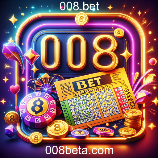 Descubra a Emoção da Loteria no 008.bet