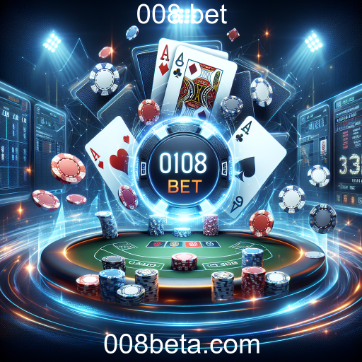 Explore o Pôker no 008.bet: O Jogo de Habilidade e Estratégia