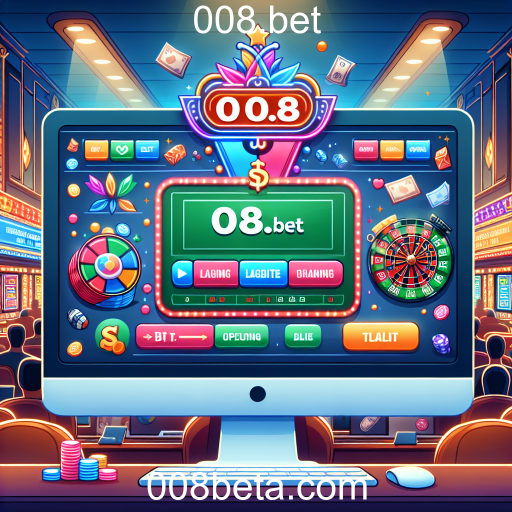 A Importância das Promoções nos Jogos Online da 008.bet